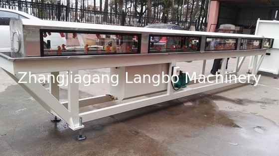 Sjsz 65/132 Extruder PVC UPVC PE PP PPR Nhựa cung cấp thoát nước ống ống làm máy sản xuất dây chuyền sản xuất ép tự động