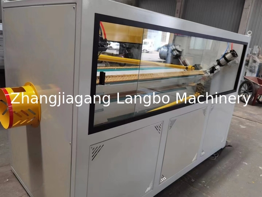 Sjsz 65/132 Extruder PVC UPVC PE PP PPR Nhựa cung cấp thoát nước ống ống làm máy sản xuất dây chuyền sản xuất ép tự động