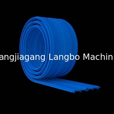 PVC Nước dừng công lập/PVC Dòng sản xuất Dừng nước ép đùn