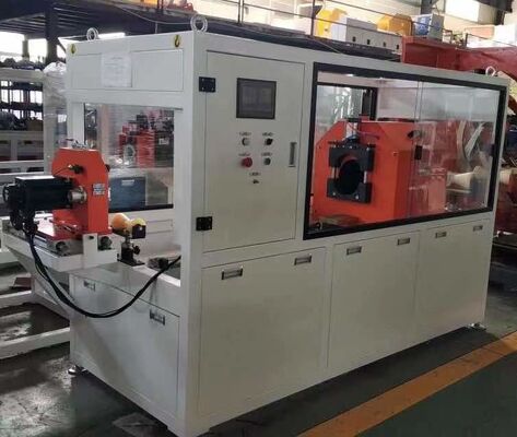 Motor Máy ống PVC Dòng xát nhựa tự động cao