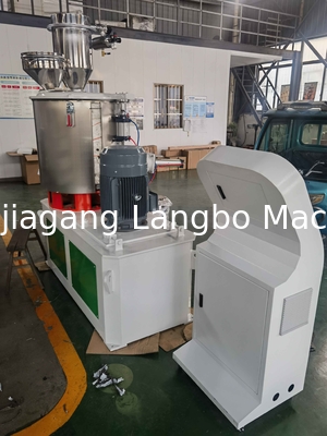 SRL-Z300/600L 500/1000L 800/2000L PVC WPC bột nhựa máy trộn nóng và lạnh Máy trộn nguyên liệu thô Máy biến tần số ABB