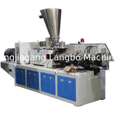 WPC Decking Flooring Post Composite Profile Rail Extrusion Production Line Làm máy