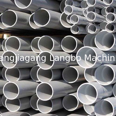 Máy làm ống dẫn PVC hoàn toàn tự động với 380V 50Hz hoặc điện áp tùy chỉnh