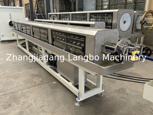 PPR ống nước xát ra máy làm nhựa dây chuyền sản xuất tự động đầy đủ