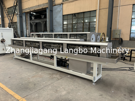 Máy xăng ống PPR tự động tường rắn tiên tiến với bảo hành 2 năm