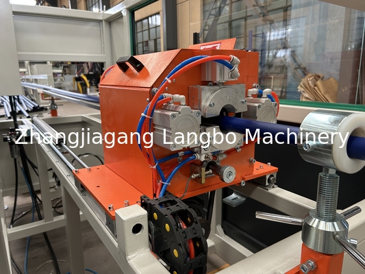 Đường dây sản xuất máy sản xuất ống nhựa cao cấp PPR