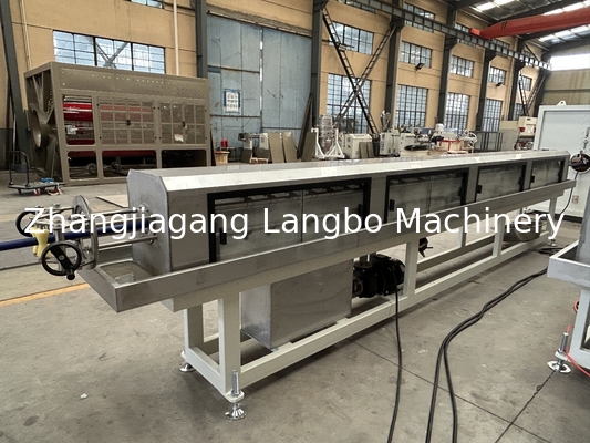Máy sản xuất ống thoát nước bằng nhựa PPR Máy ép ống thủy lợi nhỏ giọt nông nghiệp