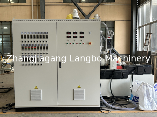 PPR ống nước xát ra máy làm nhựa dây chuyền sản xuất tự động đầy đủ