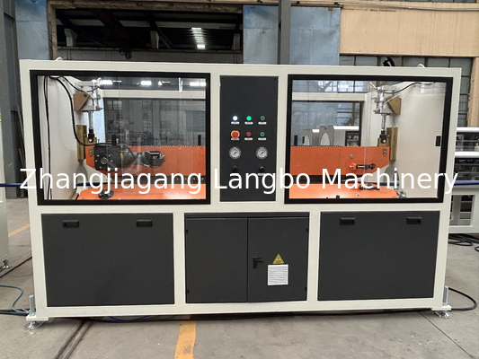 Máy xăng ống PPR tự động tường rắn tiên tiến với bảo hành 2 năm