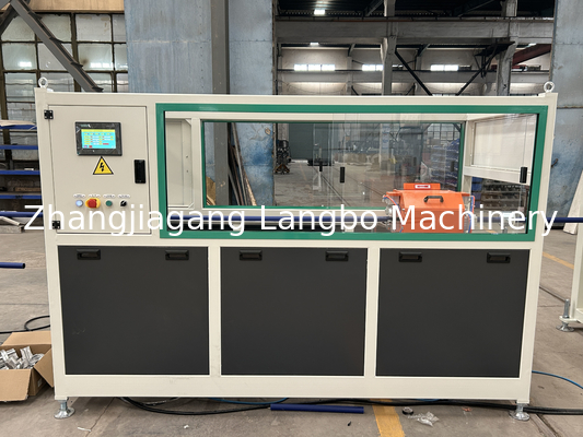 Máy xăng ống PPR tự động tường rắn tiên tiến với bảo hành 2 năm