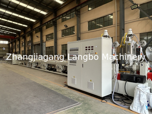Máy làm ống PPR đa lớp 20mm-63mm