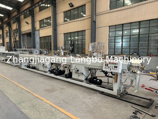 Máy làm ống PPR đa lớp 20mm-63mm
