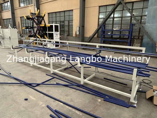 Đường dây sản xuất xát ống ống ống dẫn nước tưới nước PPR