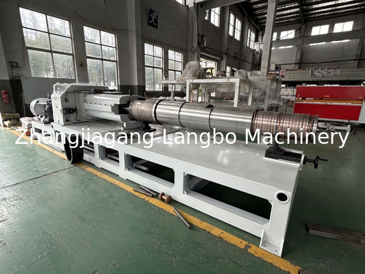 Máy sản xuất tấm PP PS PE Máy ép ép ép ép ép ép đơn