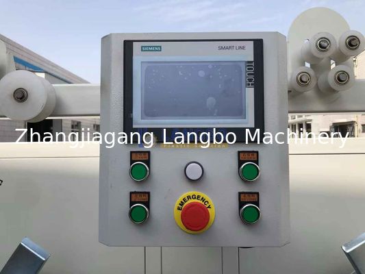 Máy cuộn ống PE tự động Thiết bị hệ thống tưới tiêu