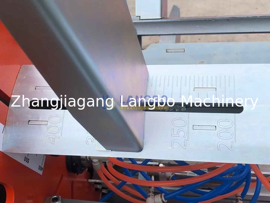 Bộ cuộn ống nhựa để cuộn ống PE