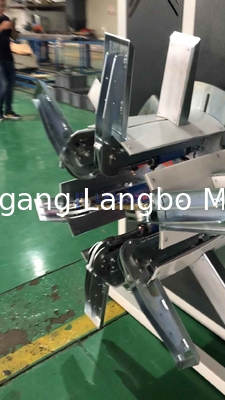 Máy sản xuất ống ống nước thải PE nhựa