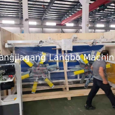 Đường dây sản xuất sản xuất đường ống PE Profile Extrusion