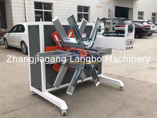 Máy cuộn ống PE mềm