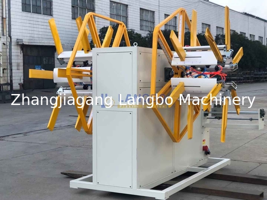 Bộ cuộn ống tưới PE đường kính lớn