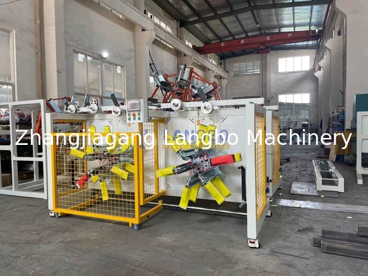Đường ống nước nóng PE Thiết bị cuộn tự động