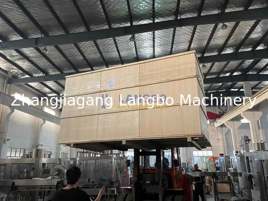Đường quay ống PE bằng nhựa