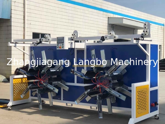 Bộ cuộn ống ống PE hai đĩa 32 50 63mm