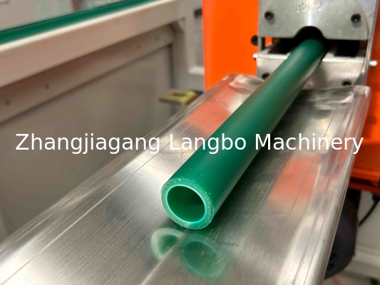 Dây chuyền sản xuất ống nhựa PPR một lớp, hai lớp, ba lớp cho hệ thống cấp nước tưới tiêu, năng lượng, khí đốt, ống dẫn nước