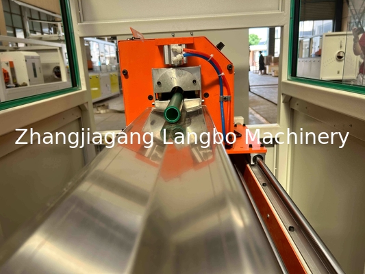 Dây chuyền đùn máy làm ống PPR cho đường ống cấp thoát nước trong tòa nhà