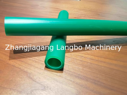 PPR Ba lớp ống máy làm ra dây chuyền sản xuất ép