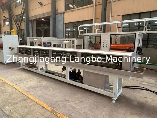 Máy đùn ống PPR tiết kiệm năng lượng, Máy móc sản xuất dây chuyền đùn ống PPR