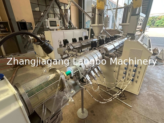 Giá xuất xưởng dây chuyền sản xuất ống nhựa PPR