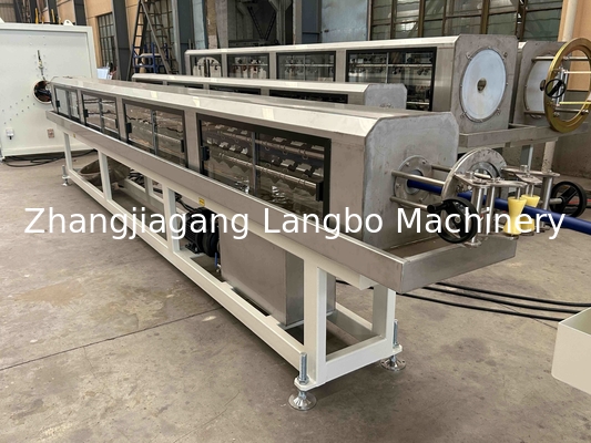 Máy chế tạo ống tưới nhỏ giọt PPR nhựa