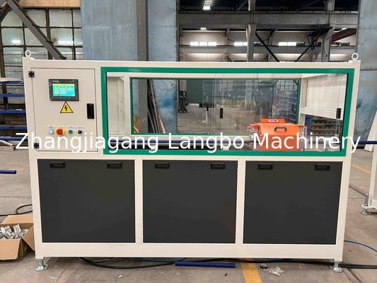 Dòng xăng nhựa công suất cao cho ống bọc thắt dây PPR ống bọc thắt dây PPR đường kính lớn cung cấp nước và sản xuất ống khí