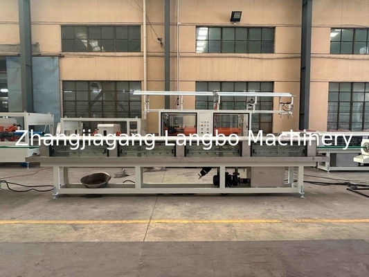 Tự động nhựa PPR ống ống Extrusion đơn vít Extruder làm máy dây chuyền sản xuất