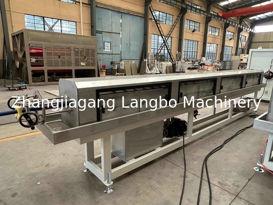 Dây chuyền đùn máy làm ống PPR cho đường ống cấp thoát nước trong tòa nhà
