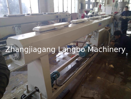 Đường dây sản xuất ống PPR / Đường dây ép