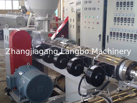 Máy sản xuất ống dẫn nước thoát nước PPR
