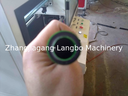 Máy xát ống nước cung cấp thoát nước PPR ống xát dây chuyền sản xuất máy