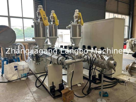 Giá máy sản xuất đùn nhựa PPR ống tưới nhỏ giọt/cáp dẫn/ống gợn sóng/ống thoát nước/ống/tấm