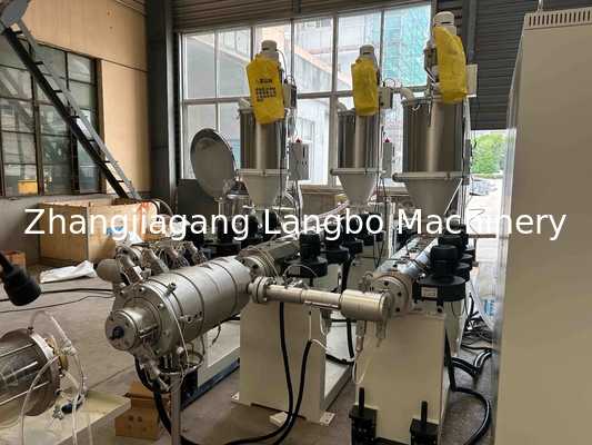 Giá xuất xưởng dây chuyền sản xuất ống nhựa PPR