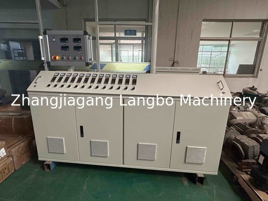 Máy làm ống đùn nhựa PPR, ống nước, ống luồn cáp, dây điện