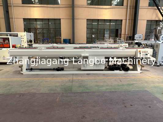 Đường dây sản xuất xăng ống nhựa PPR