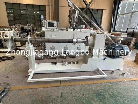 Máy xát ống nước cung cấp thoát nước PPR ống xát dây chuyền sản xuất máy