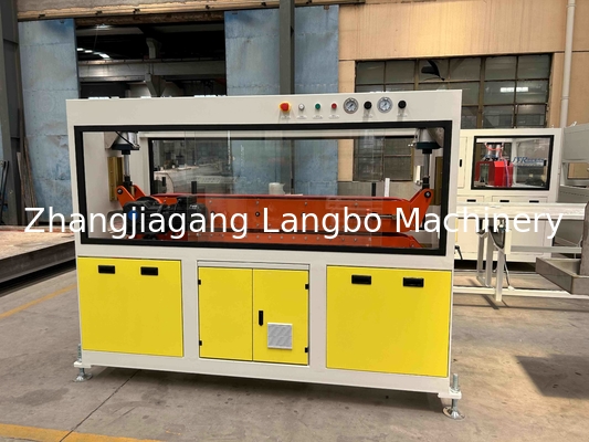 Máy sản xuất ống nhựa  Dây chuyền sản xuất đùn ống dẫn khí  Máy đùn ống PPR dẫn nước