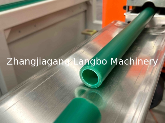 Đường dây sản xuất xăng ống nhựa PPR
