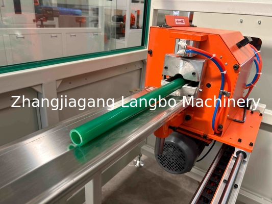 Dòng dây chuyền sản xuất ống xát ống cung cấp dầu khí nước PPR