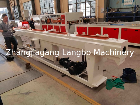 Dòng dây chuyền sản xuất ống xát ống cung cấp dầu khí nước PPR