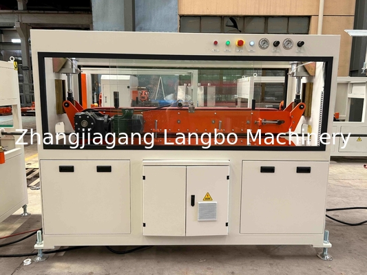 Dòng dây chuyền sản xuất ống xát ống cung cấp dầu khí nước PPR