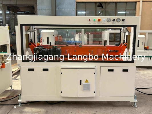 Dòng xăng nhựa công suất cao cho ống bọc thắt dây PPR ống bọc thắt dây PPR đường kính lớn cung cấp nước và sản xuất ống khí